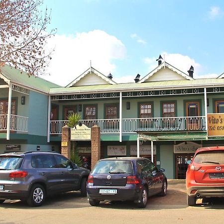 Red Mountain House Hotel Clarens Exterior photo