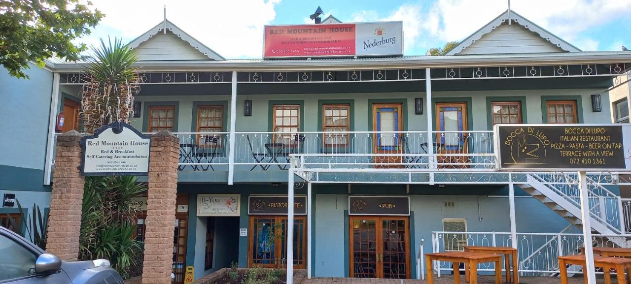 Red Mountain House Hotel Clarens Exterior photo