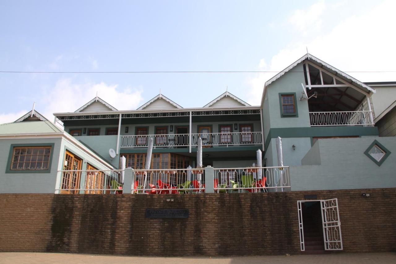 Red Mountain House Hotel Clarens Exterior photo