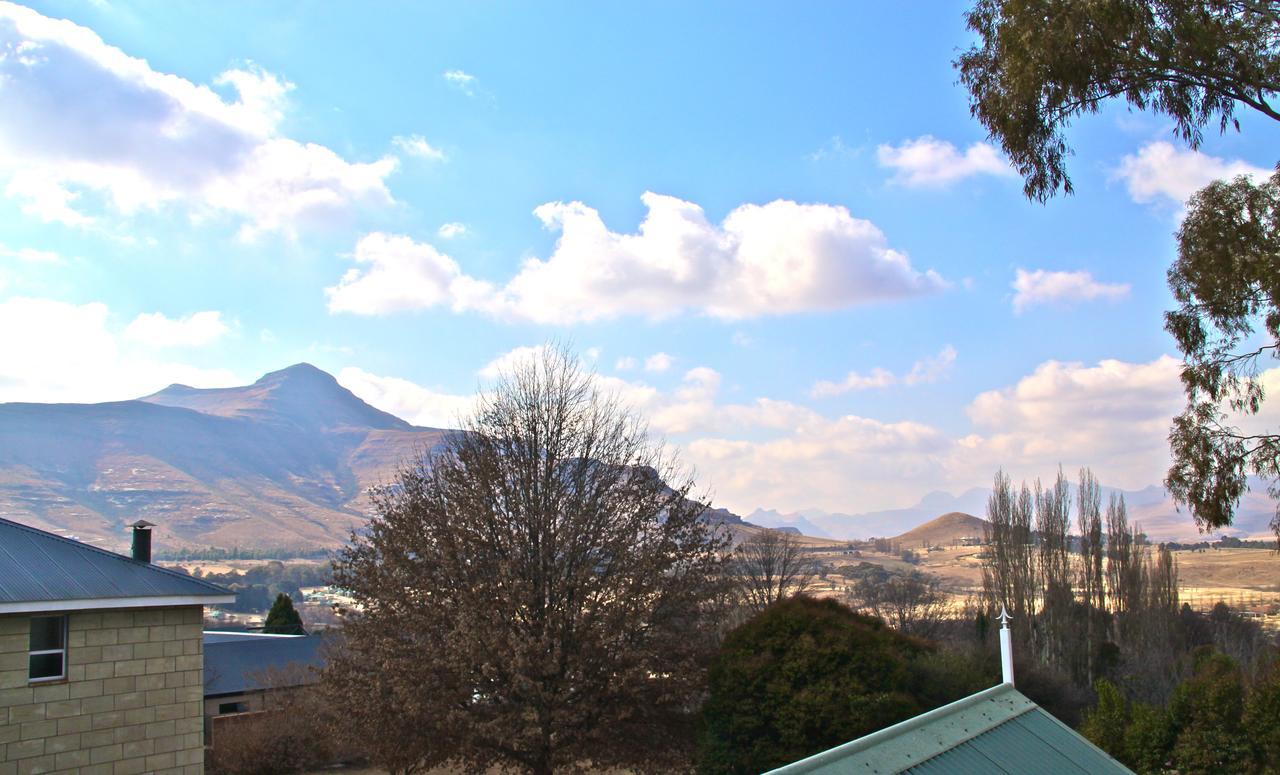 Red Mountain House Hotel Clarens Exterior photo