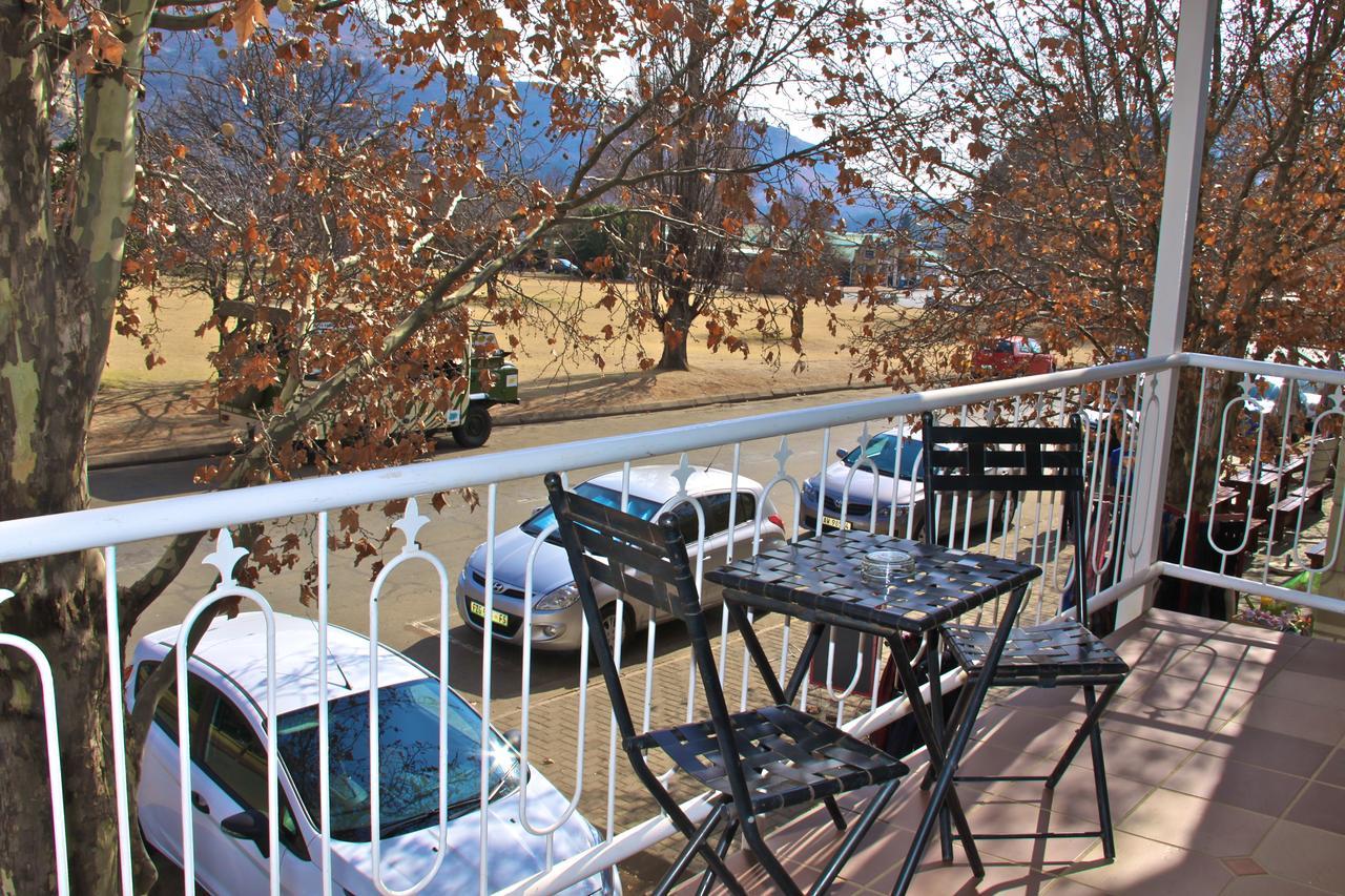 Red Mountain House Hotel Clarens Exterior photo