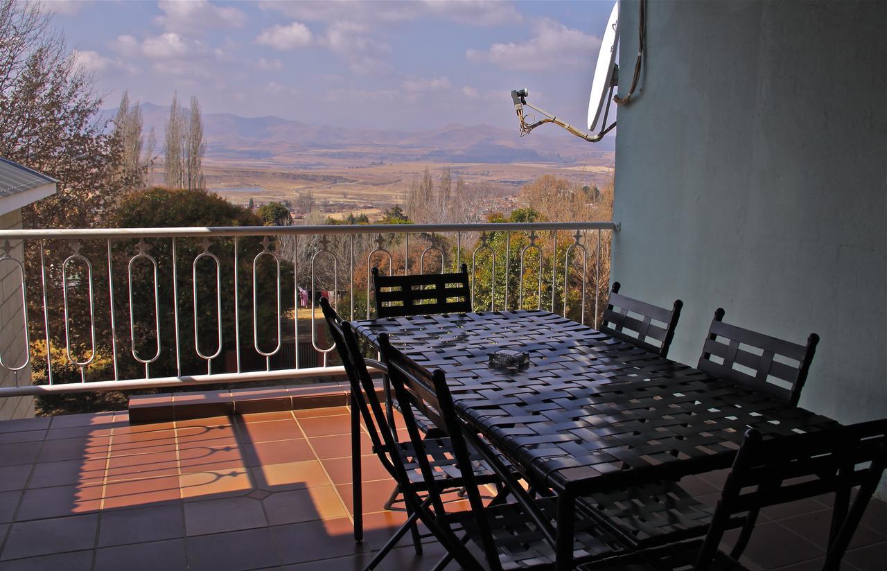 Red Mountain House Hotel Clarens Exterior photo